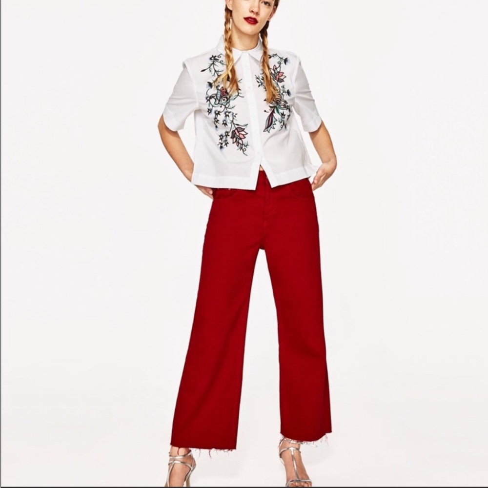 Zara top